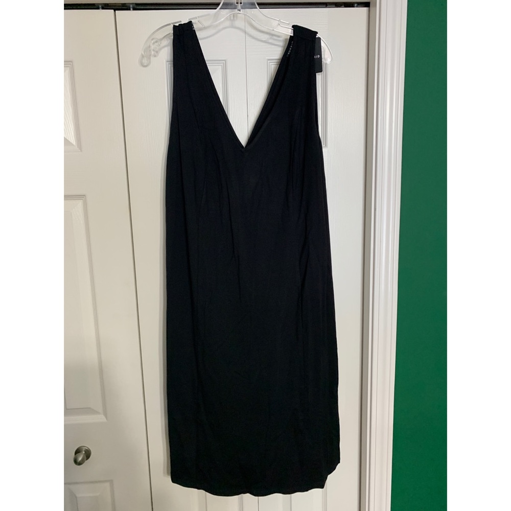 Little black dress